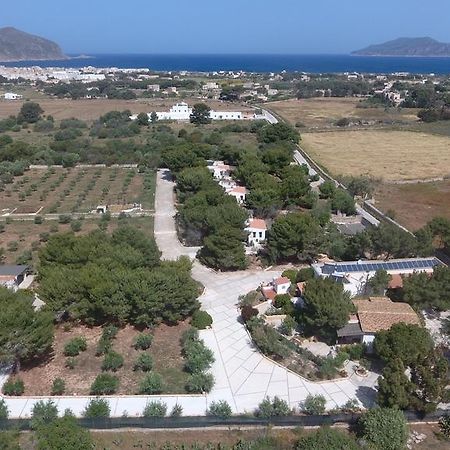 Appartamenti In Villa Senia Favignana Eksteriør billede