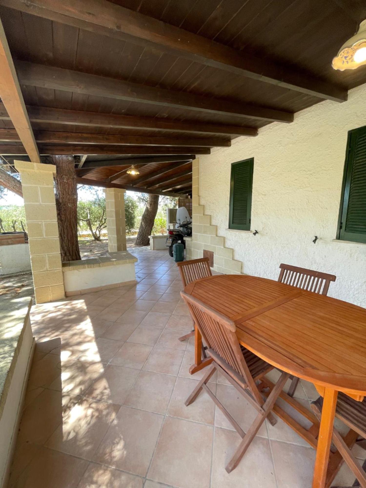 Appartamenti In Villa Senia Favignana Eksteriør billede