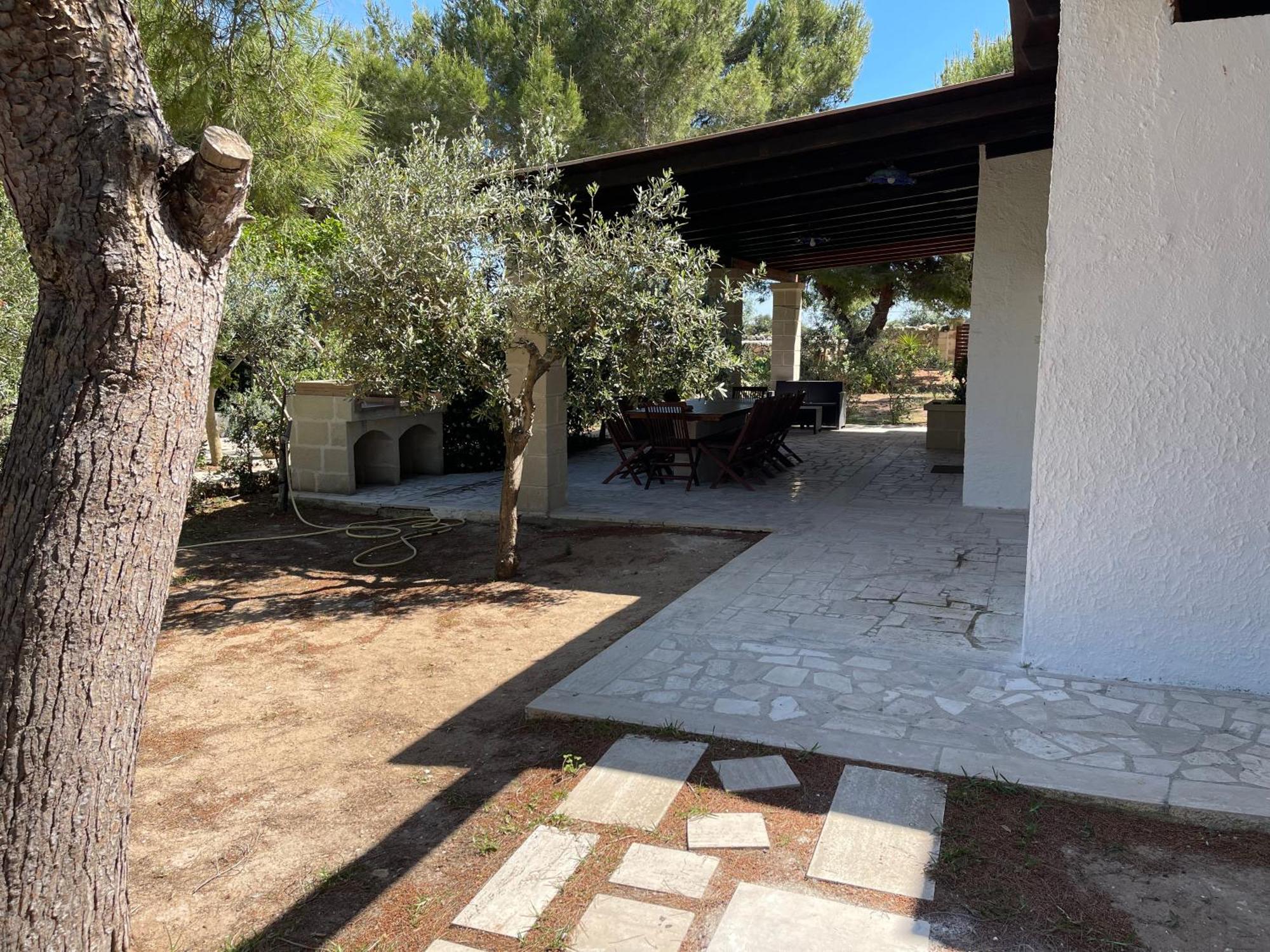 Appartamenti In Villa Senia Favignana Eksteriør billede