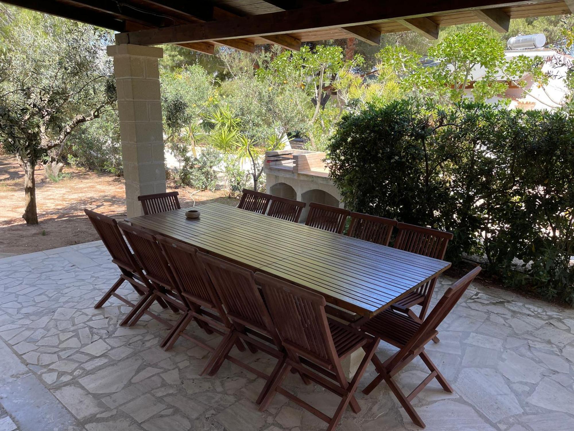 Appartamenti In Villa Senia Favignana Eksteriør billede
