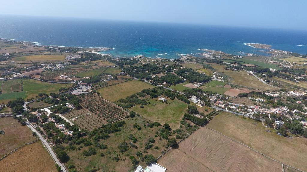 Appartamenti In Villa Senia Favignana Eksteriør billede