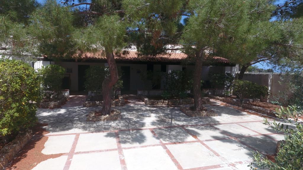 Appartamenti In Villa Senia Favignana Eksteriør billede