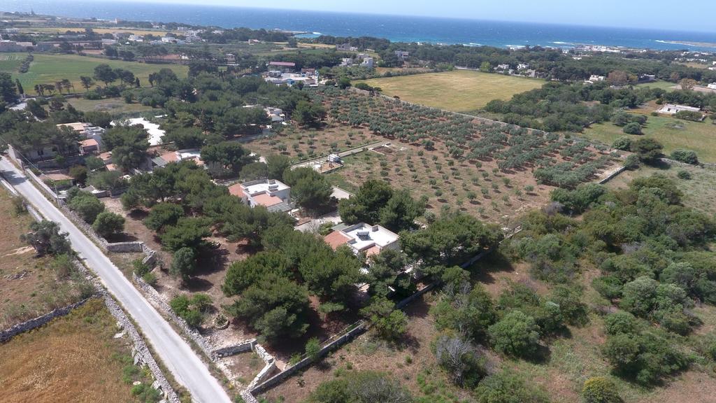 Appartamenti In Villa Senia Favignana Eksteriør billede