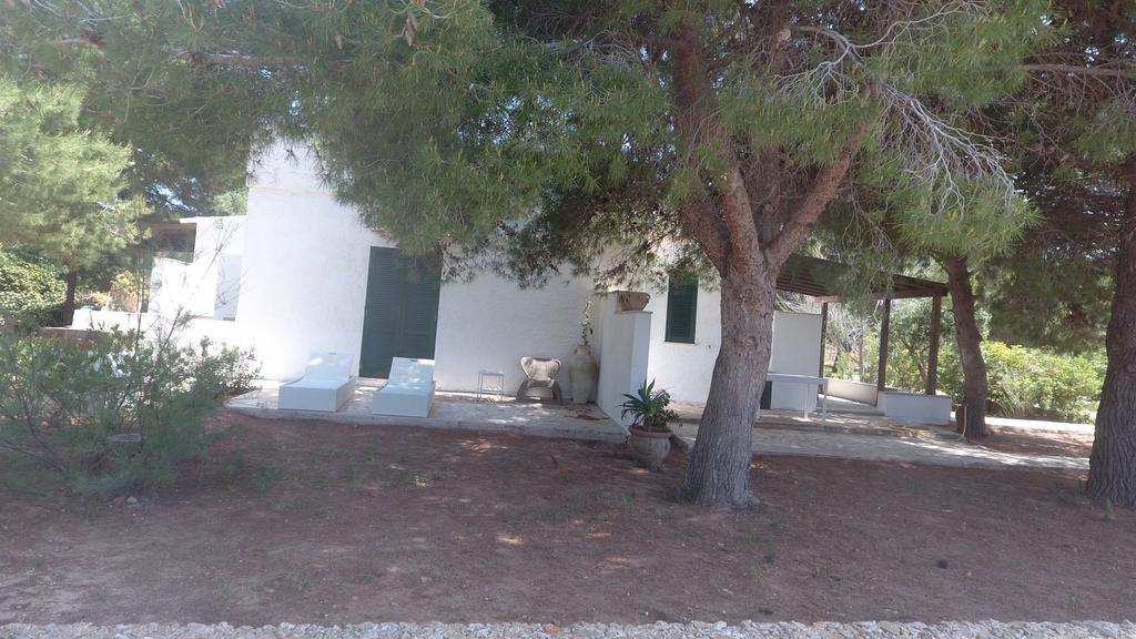 Appartamenti In Villa Senia Favignana Eksteriør billede