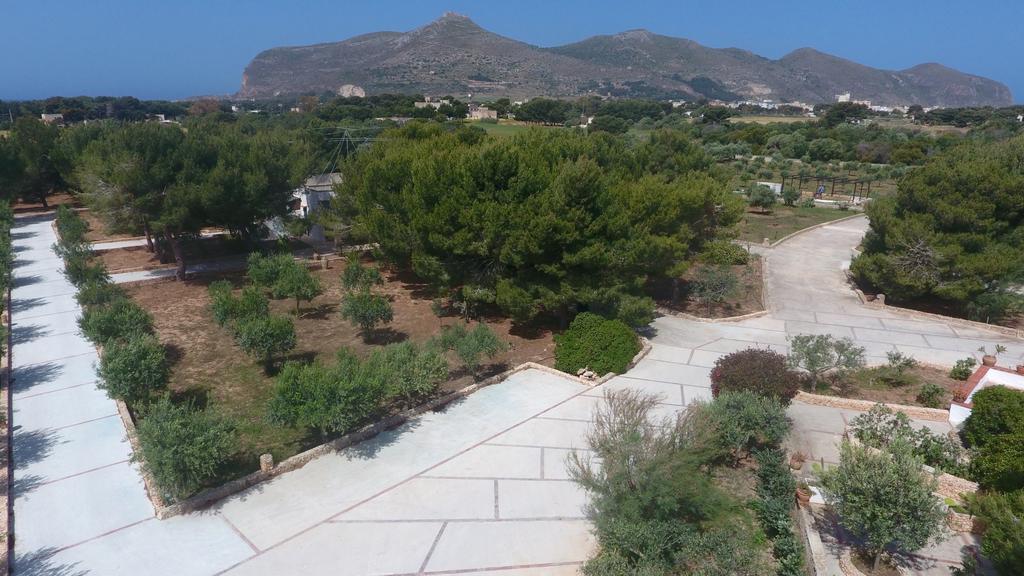 Appartamenti In Villa Senia Favignana Eksteriør billede