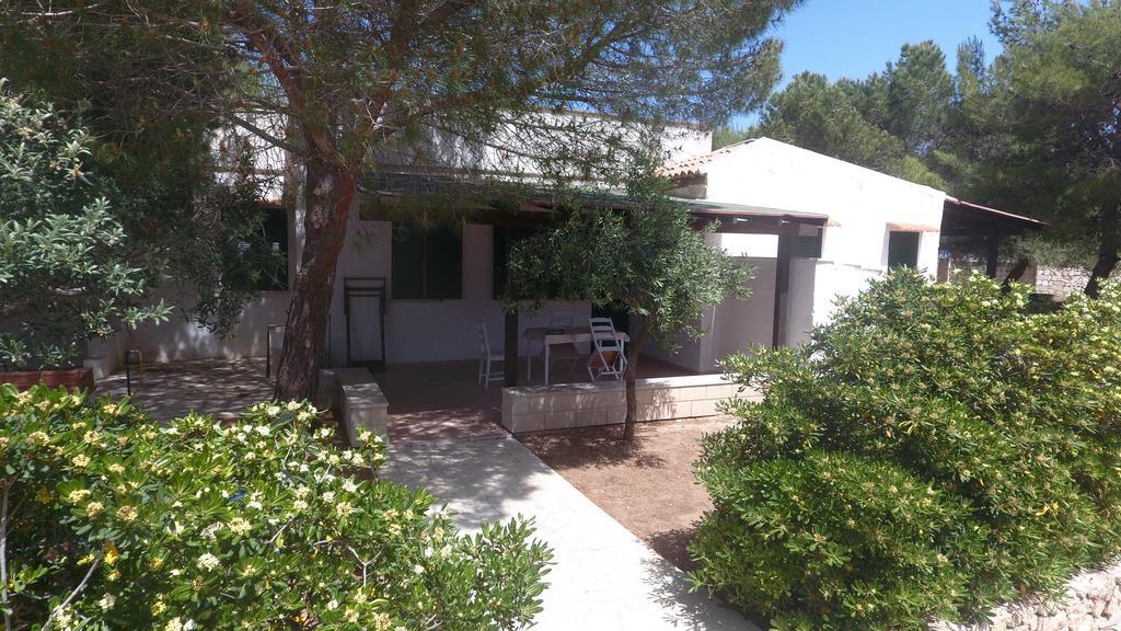 Appartamenti In Villa Senia Favignana Eksteriør billede