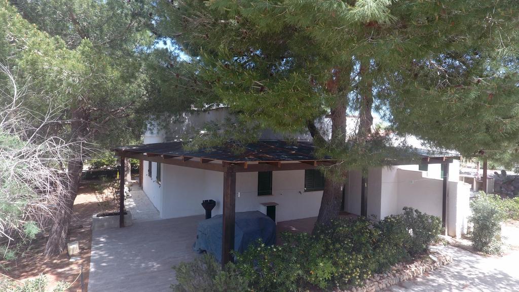 Appartamenti In Villa Senia Favignana Eksteriør billede