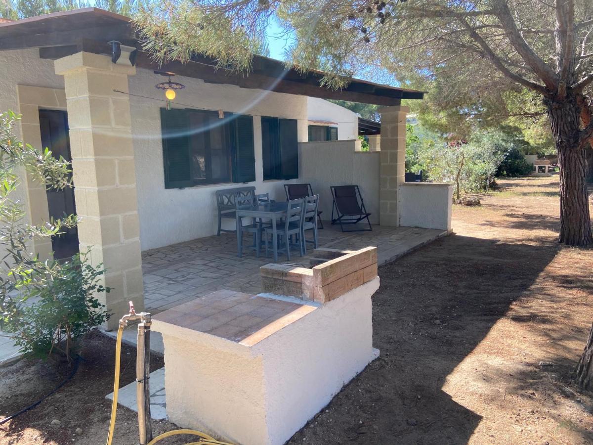 Appartamenti In Villa Senia Favignana Eksteriør billede