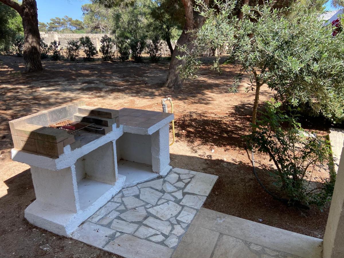 Appartamenti In Villa Senia Favignana Eksteriør billede