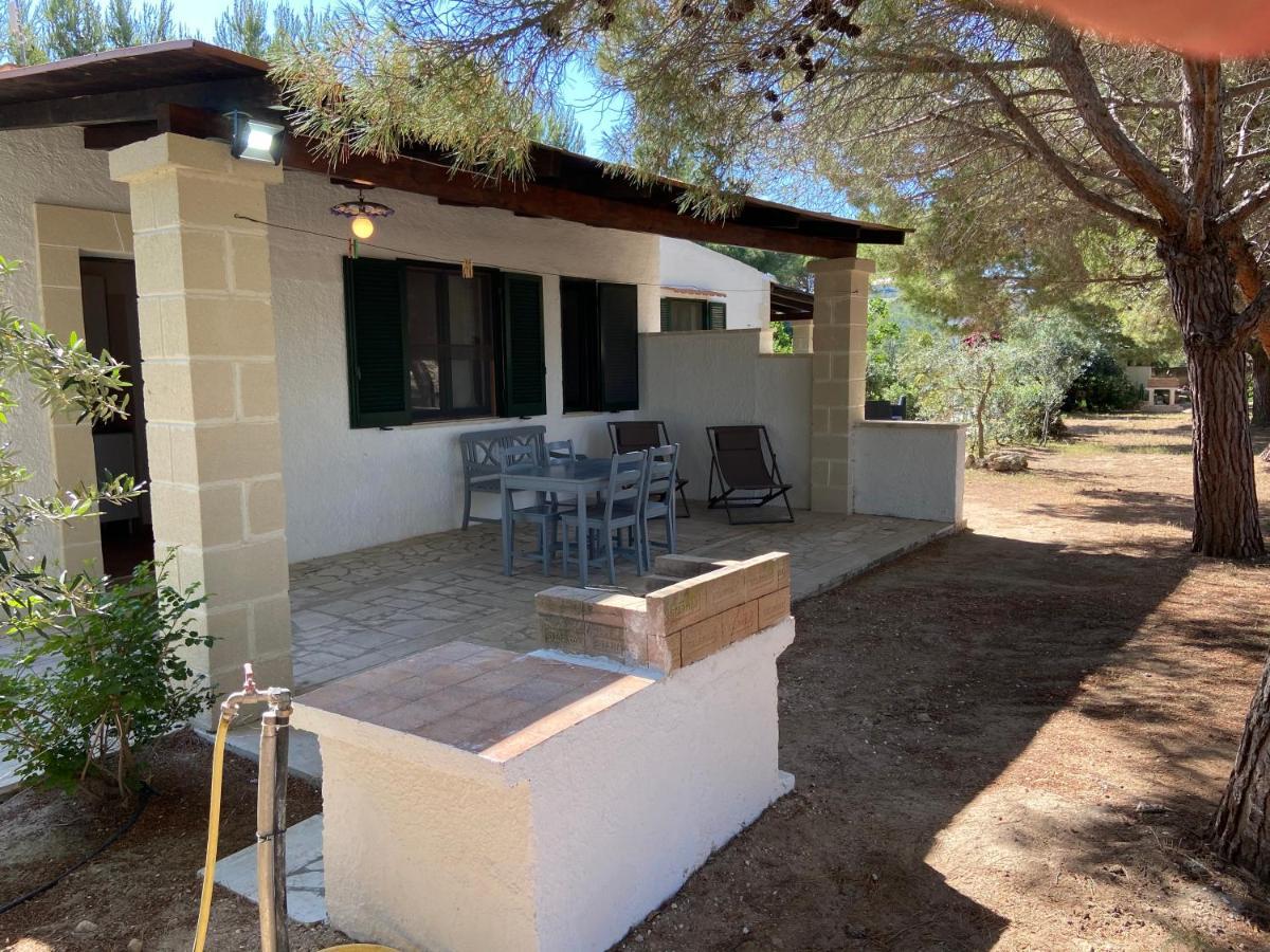 Appartamenti In Villa Senia Favignana Eksteriør billede