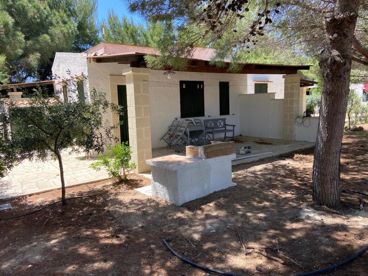 Appartamenti In Villa Senia Favignana Eksteriør billede