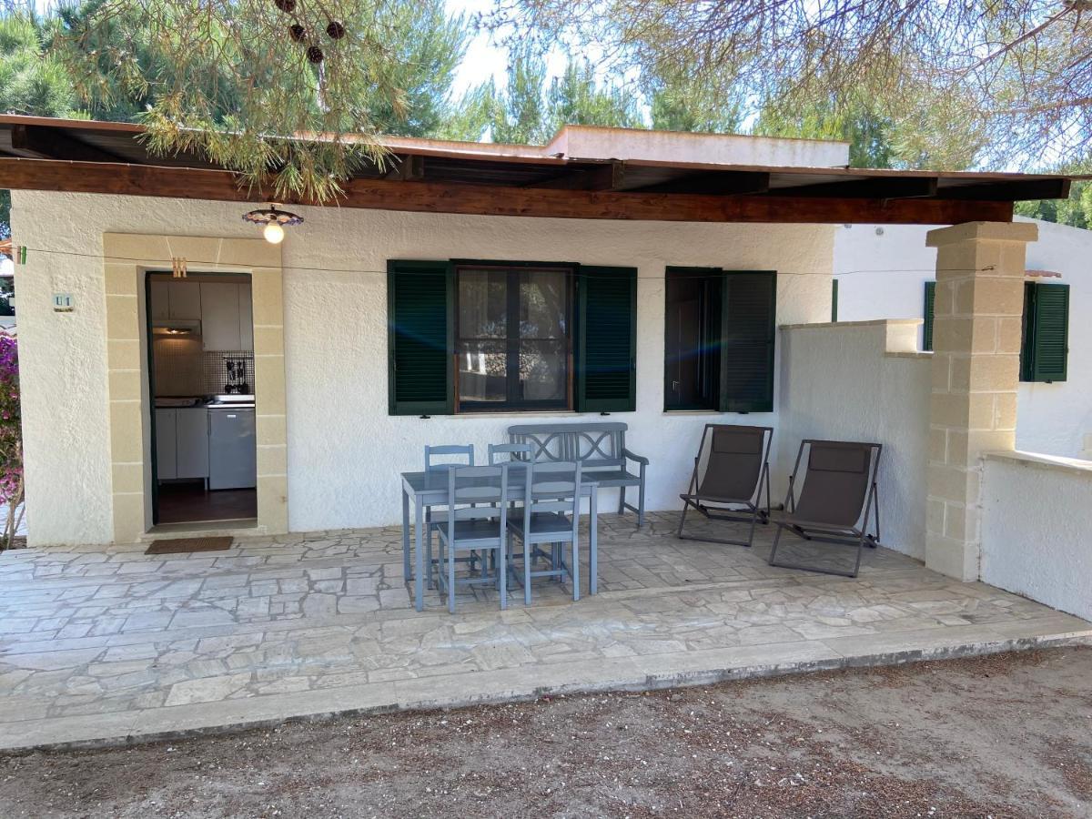 Appartamenti In Villa Senia Favignana Eksteriør billede