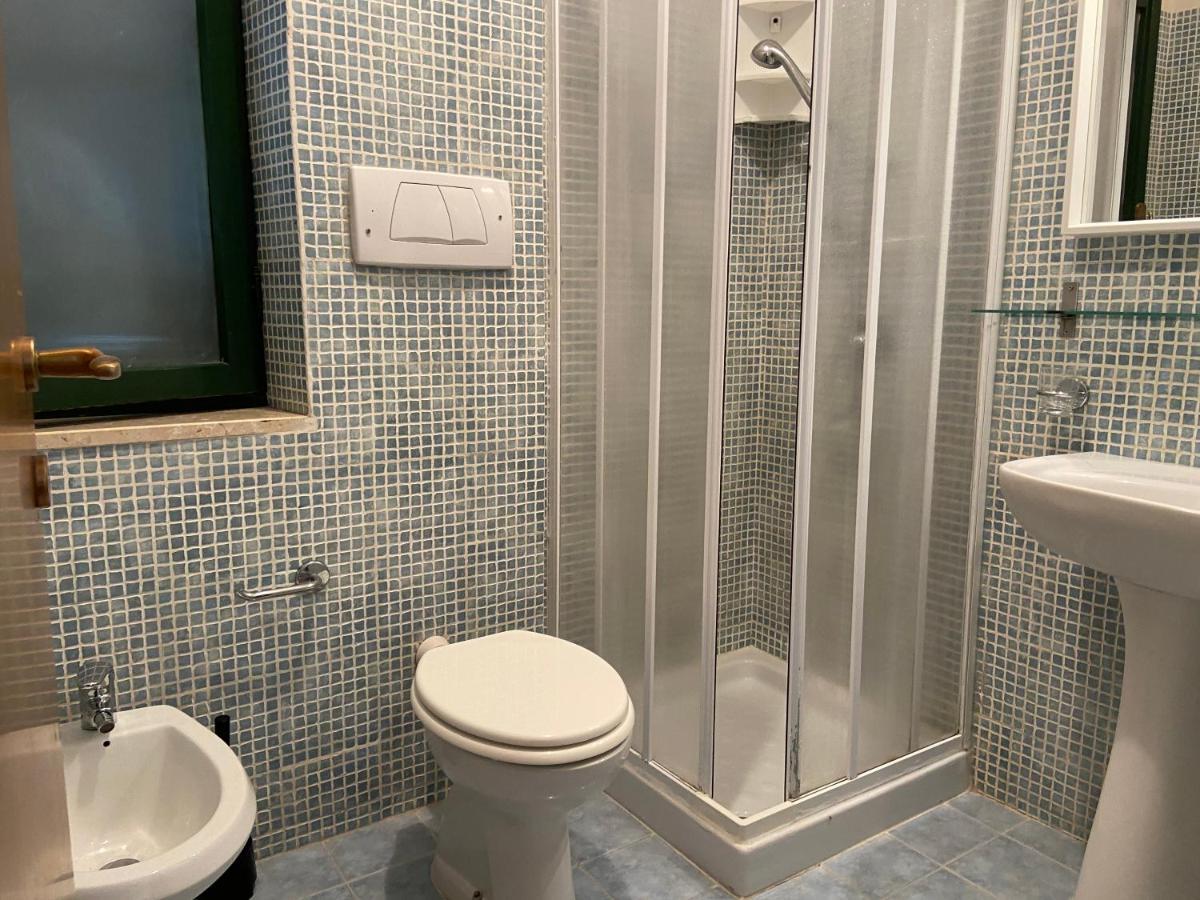 Appartamenti In Villa Senia Favignana Eksteriør billede