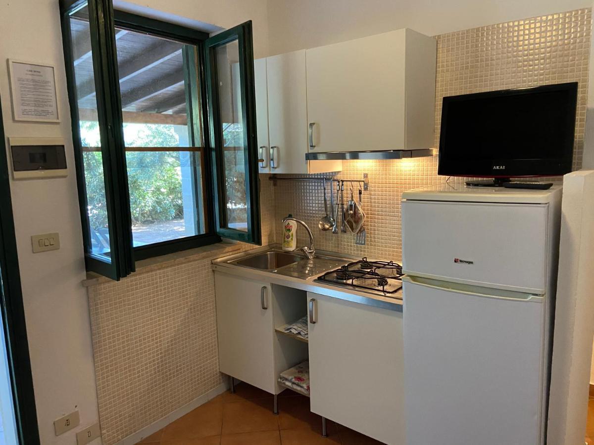 Appartamenti In Villa Senia Favignana Eksteriør billede