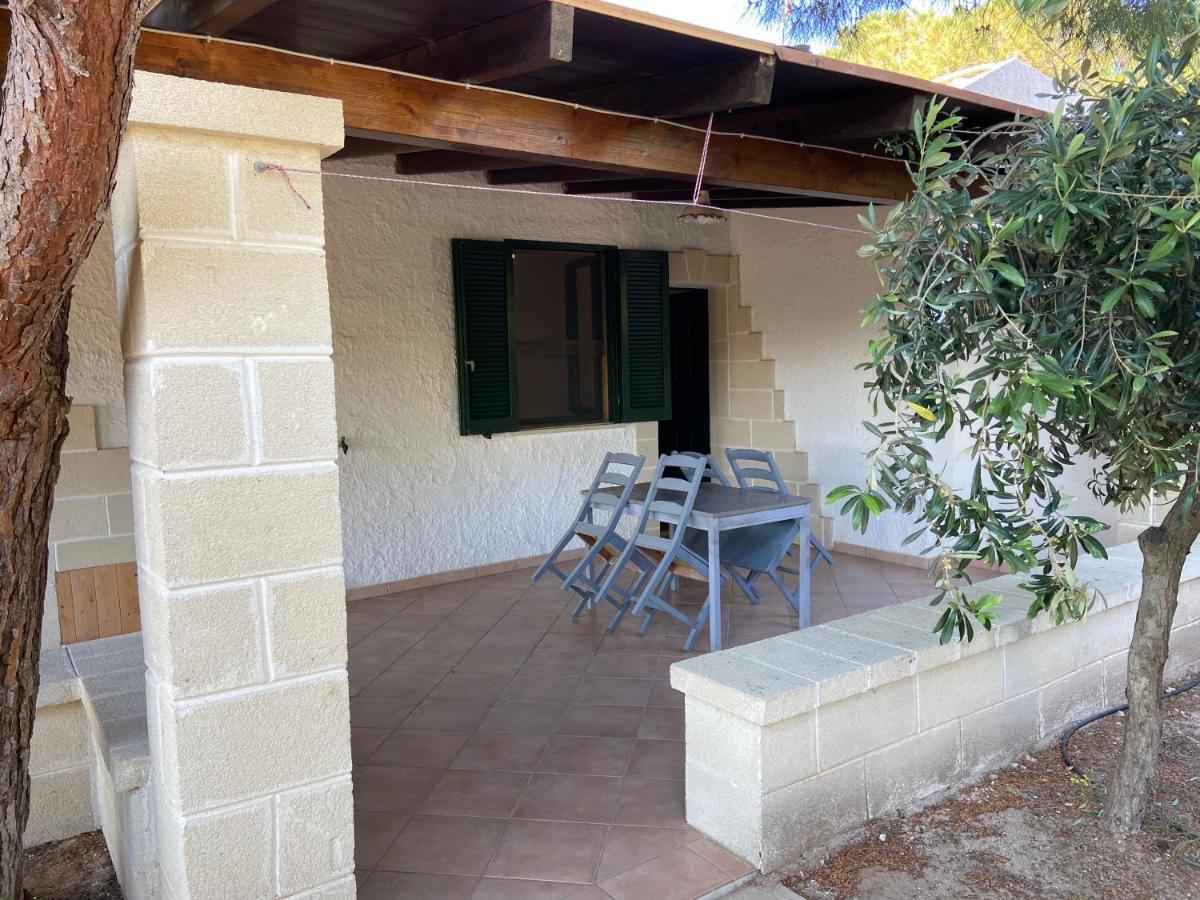 Appartamenti In Villa Senia Favignana Eksteriør billede