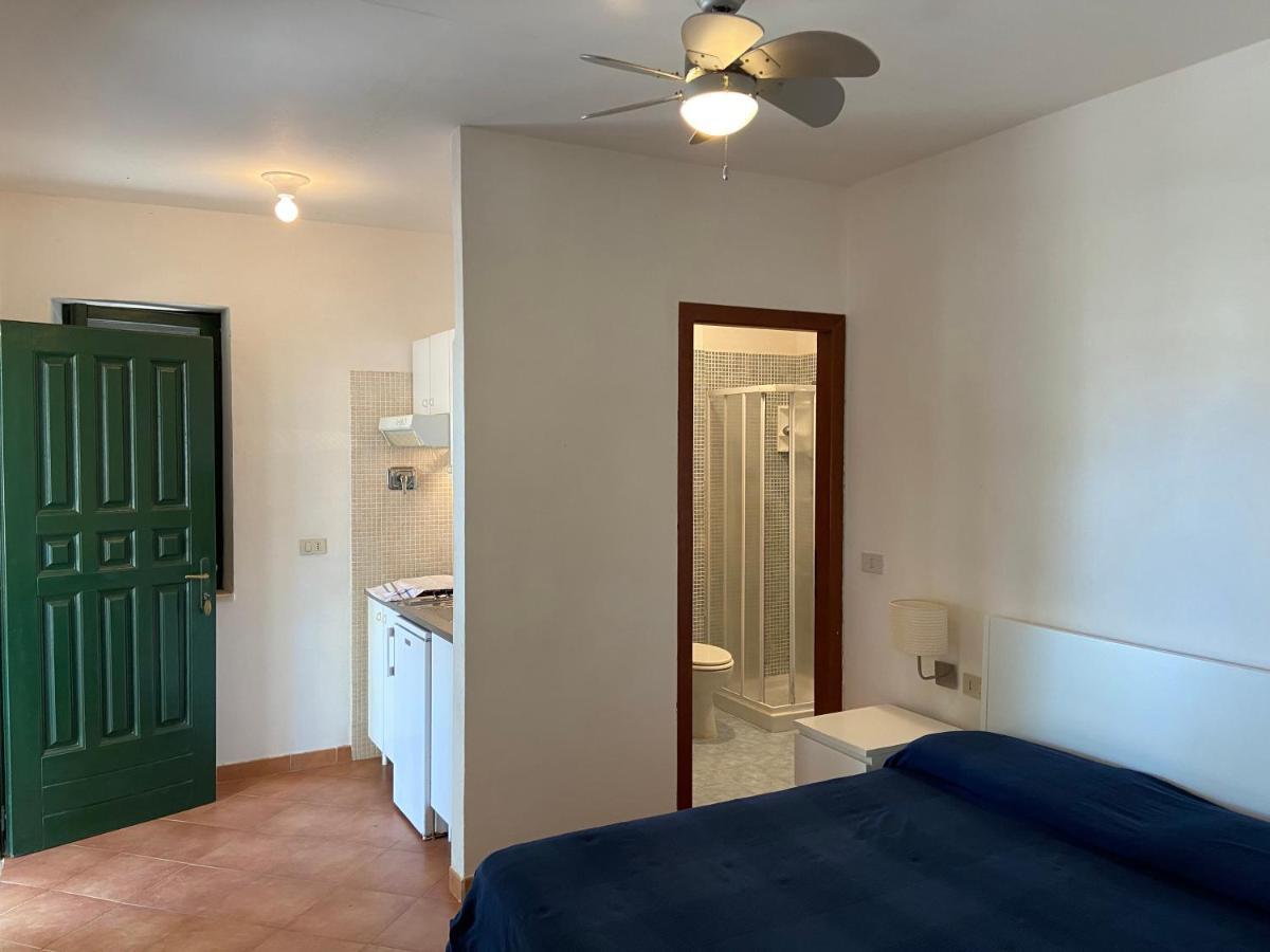 Appartamenti In Villa Senia Favignana Eksteriør billede