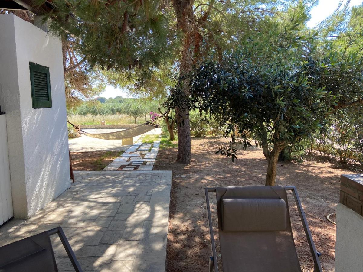 Appartamenti In Villa Senia Favignana Eksteriør billede