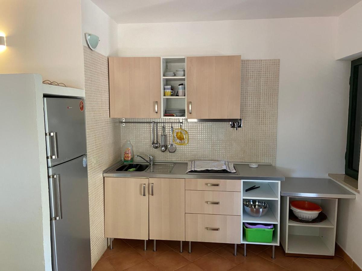 Appartamenti In Villa Senia Favignana Eksteriør billede