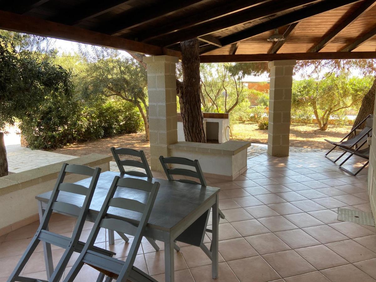 Appartamenti In Villa Senia Favignana Eksteriør billede