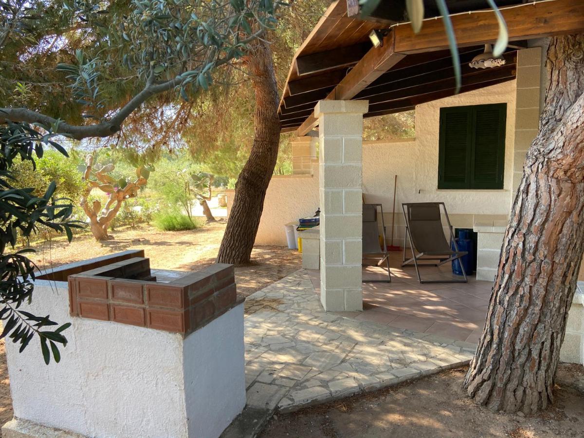 Appartamenti In Villa Senia Favignana Eksteriør billede