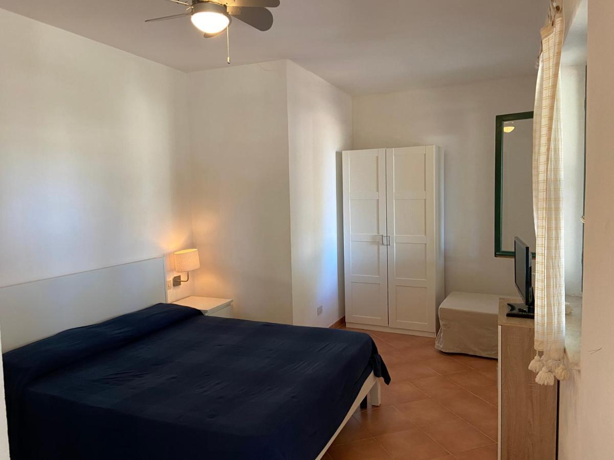 Appartamenti In Villa Senia Favignana Eksteriør billede