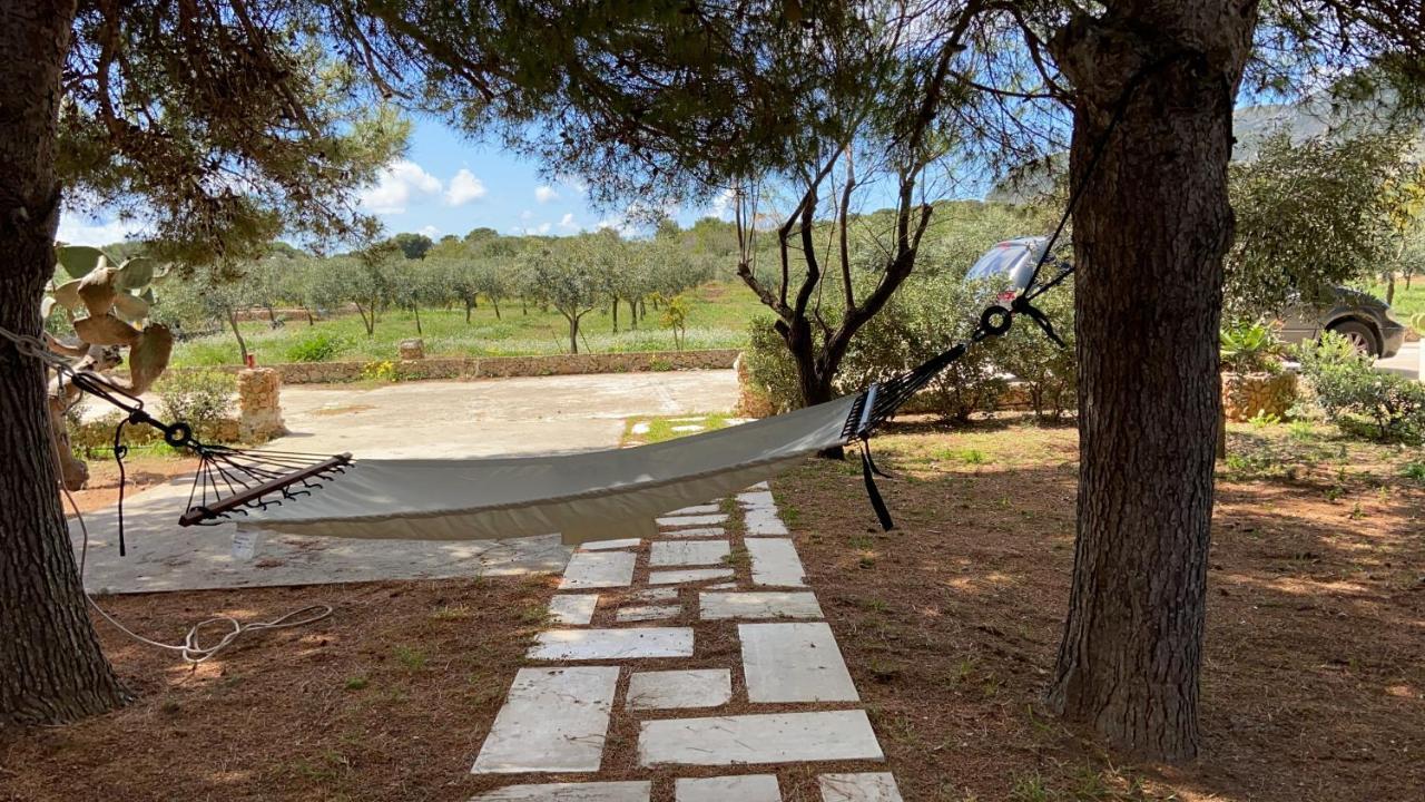 Appartamenti In Villa Senia Favignana Eksteriør billede