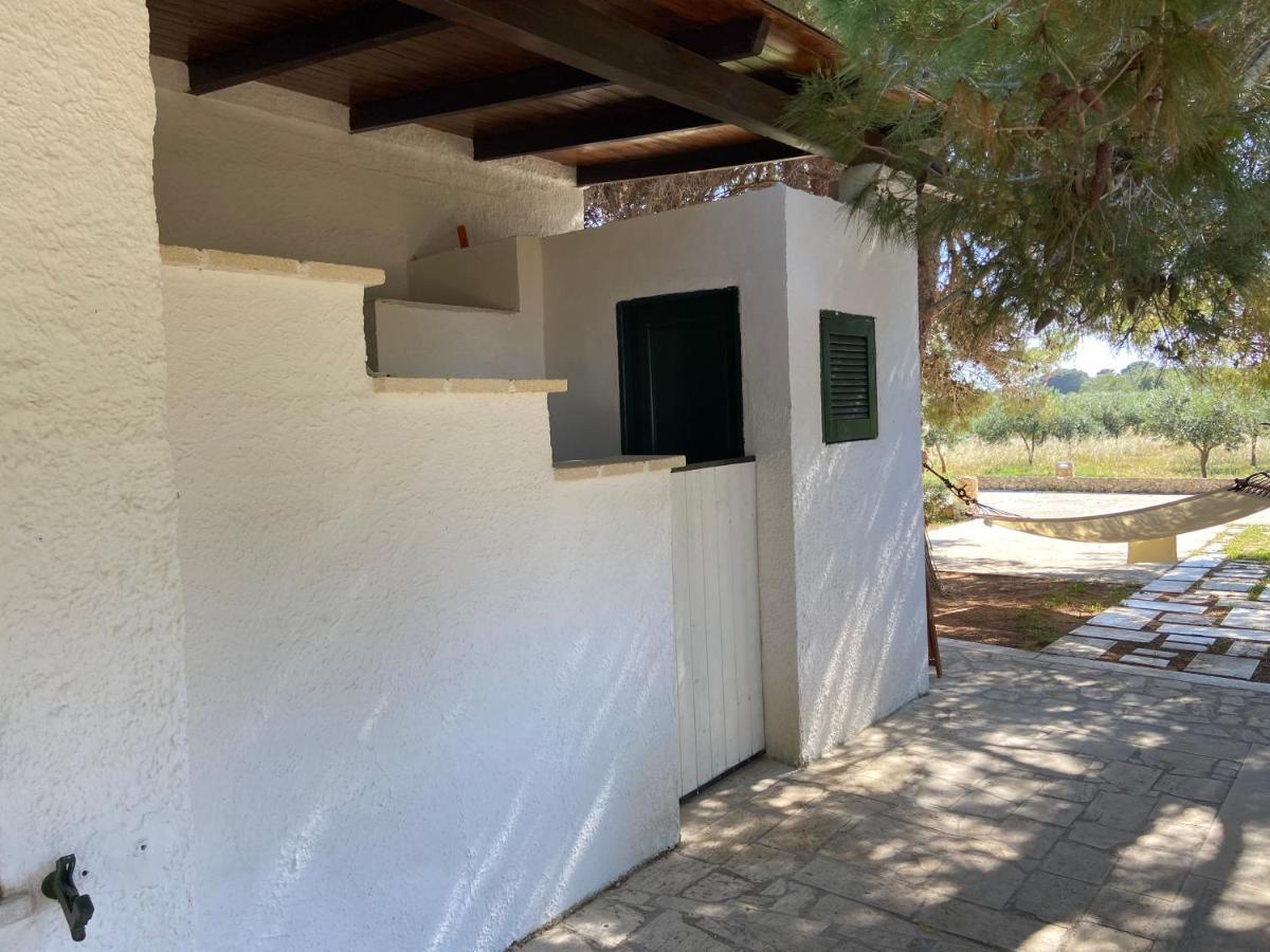 Appartamenti In Villa Senia Favignana Eksteriør billede