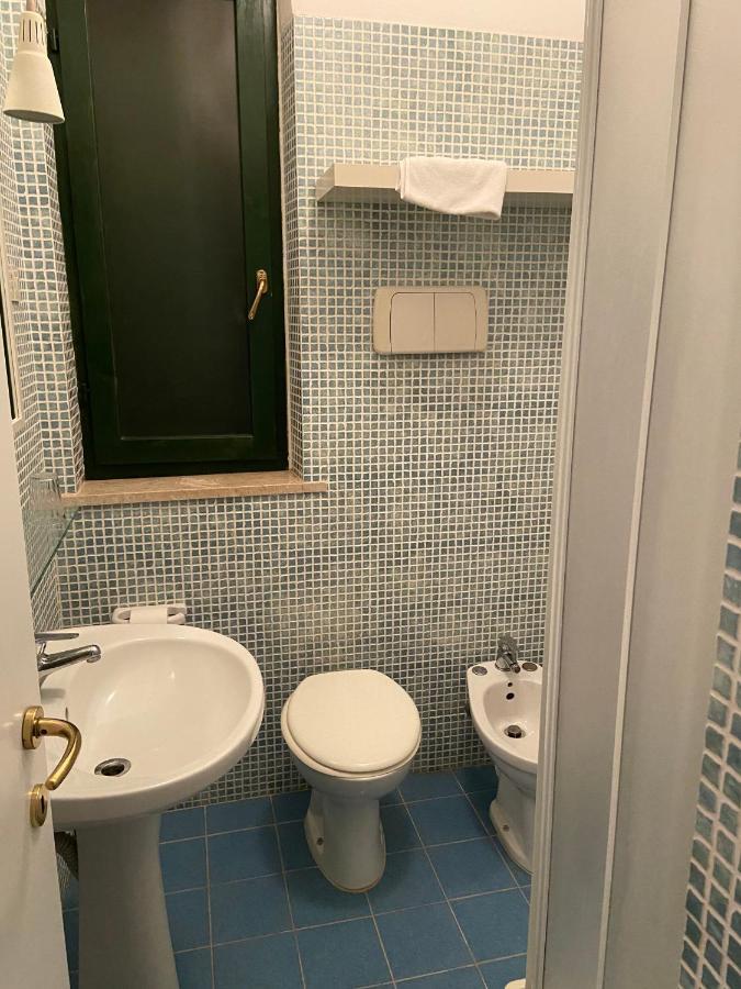 Appartamenti In Villa Senia Favignana Eksteriør billede