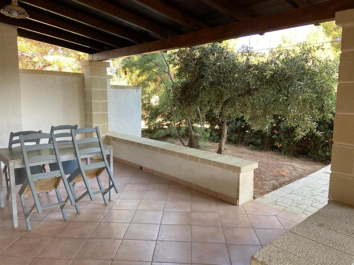 Appartamenti In Villa Senia Favignana Eksteriør billede