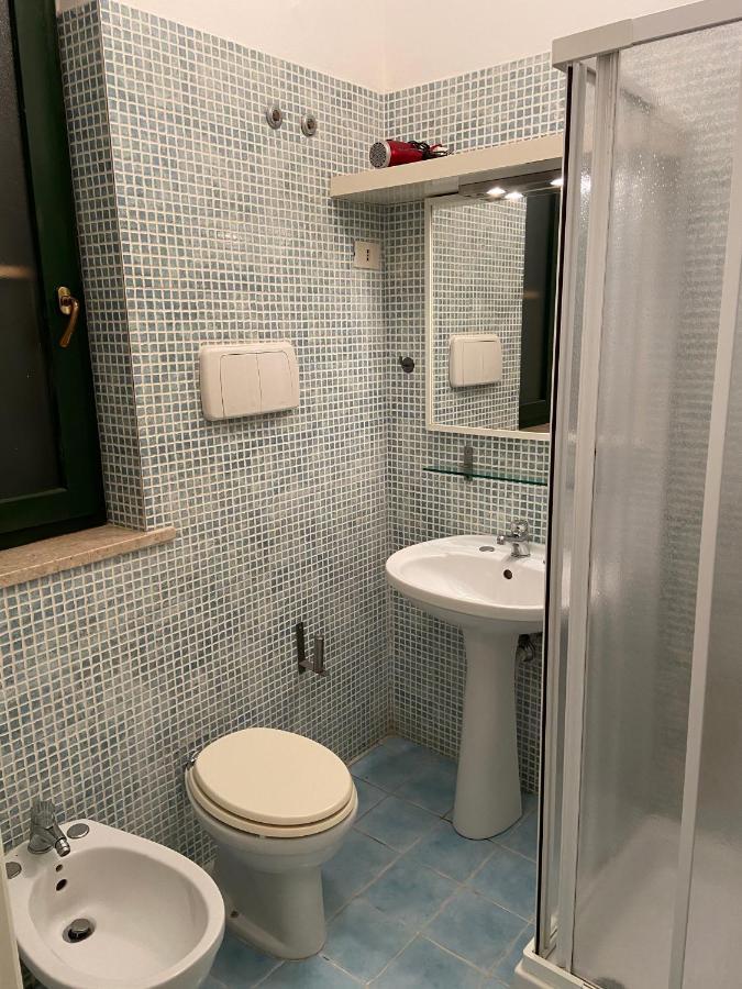 Appartamenti In Villa Senia Favignana Eksteriør billede
