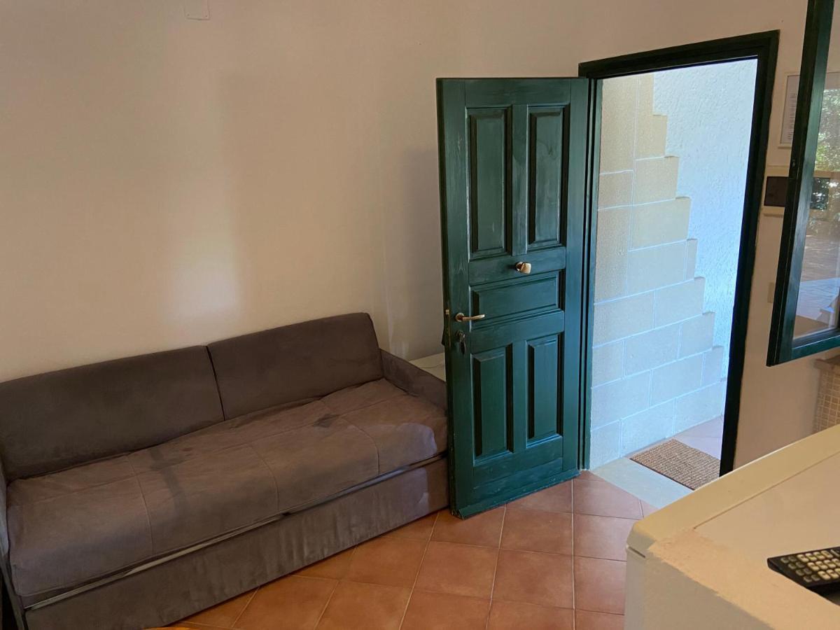 Appartamenti In Villa Senia Favignana Eksteriør billede