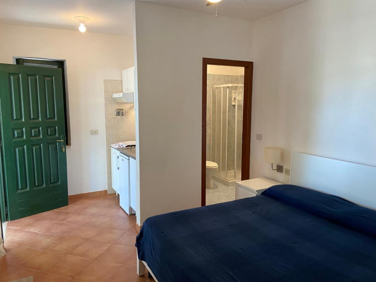 Appartamenti In Villa Senia Favignana Eksteriør billede