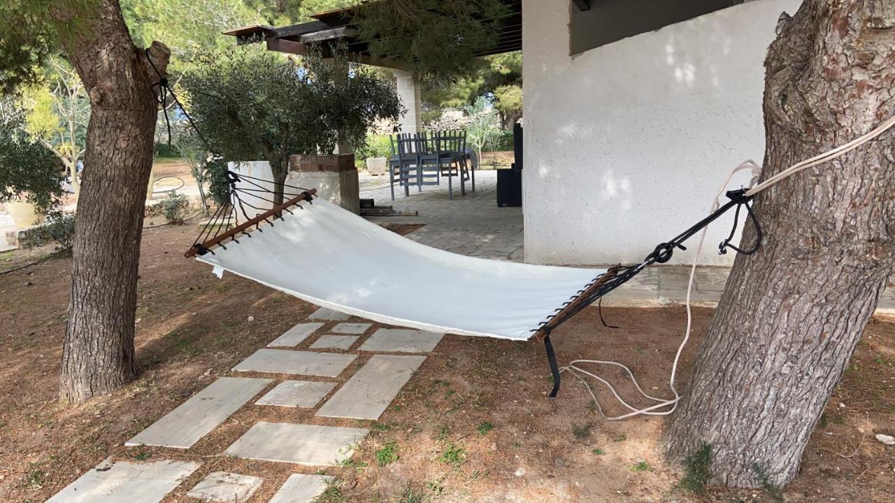 Appartamenti In Villa Senia Favignana Eksteriør billede