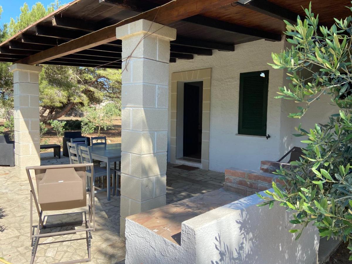 Appartamenti In Villa Senia Favignana Eksteriør billede