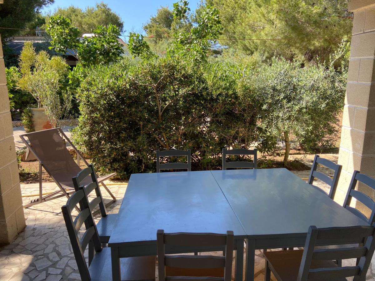 Appartamenti In Villa Senia Favignana Eksteriør billede