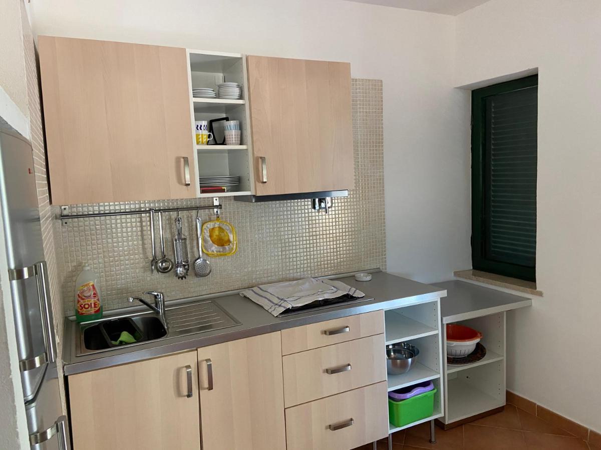 Appartamenti In Villa Senia Favignana Eksteriør billede