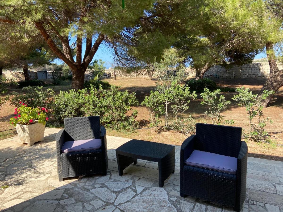 Appartamenti In Villa Senia Favignana Eksteriør billede