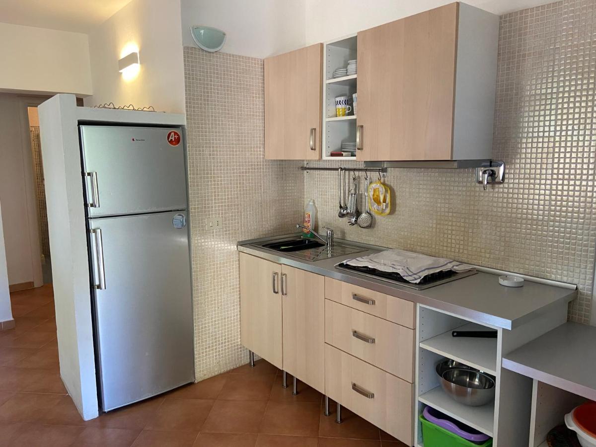Appartamenti In Villa Senia Favignana Eksteriør billede